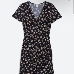 Kaileigh Meg Knit Ruched Dress